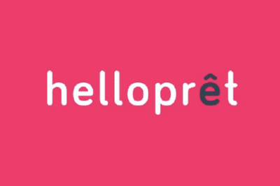 Logo Helloprêt
